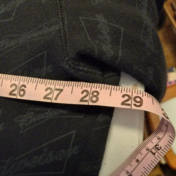 2008 Budweiser long sleeve Hoodie - Picture 4 of 7